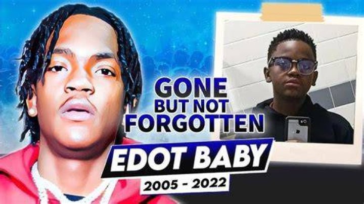 Why did Edot Baby kill himself? All we know