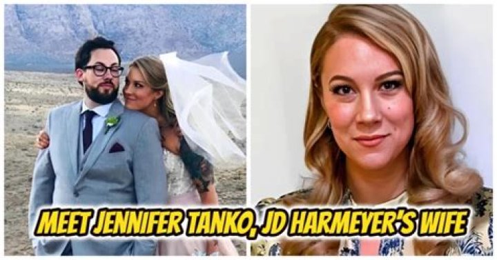 Why did JD Harmeyer had Breakup with Jennifer Tanko? All you need to