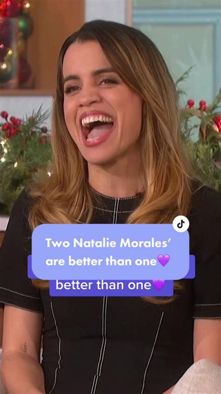 Why did Natalie Morales leave the Today Show? The US Sun