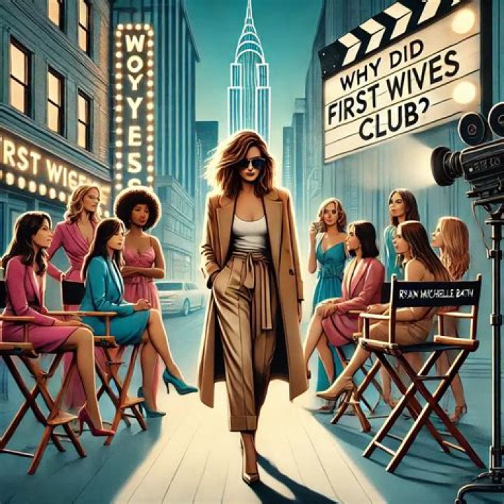 Why did Ryan Michelle Bathe leave First Wives Club? (How did Ari die?)