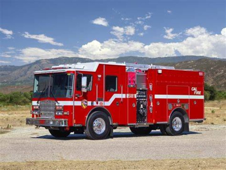 Why do Firetrucks come with Ambulances? Fire Dept. Family