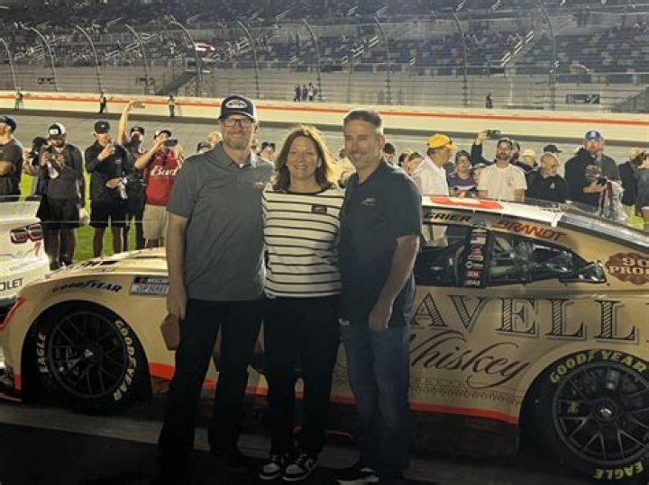 Why Does Dale Earnhardt's Widow Teresa Get Such a Bad Rap? FanBuzz