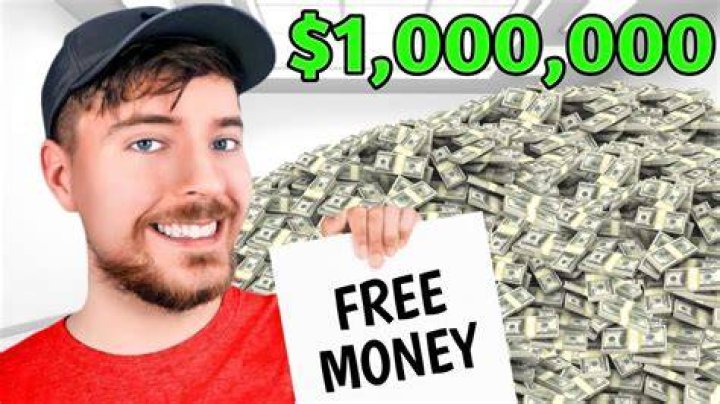 Why does MrBeast give away so much money? The US Sun