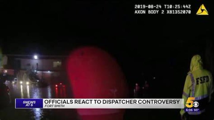 Why Fort Smith Dispatcher Resigned; City Leaders Weigh In on Shocking