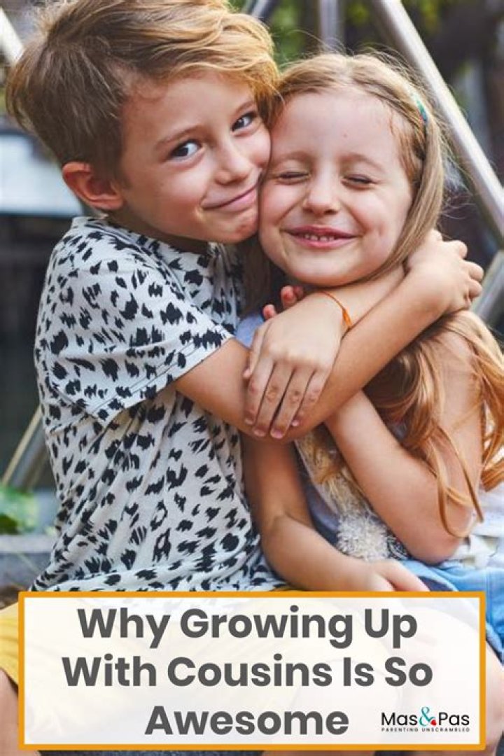 Why growing up with cousins is so awesome Family Life Mas & Pas