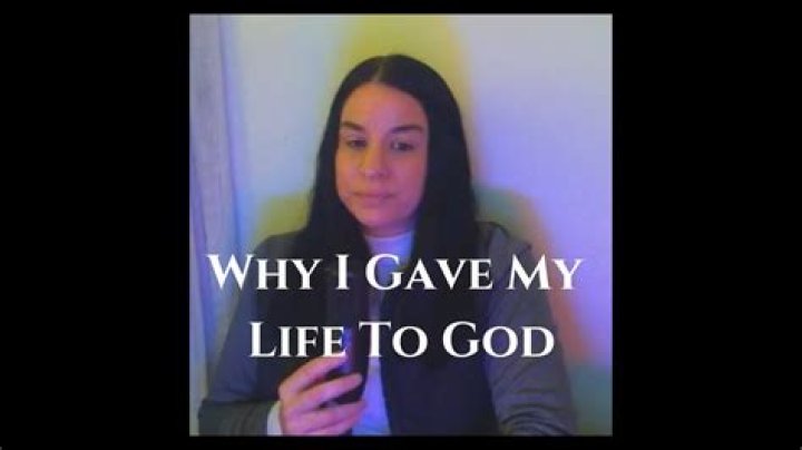 Why I Gave My Life To The Lord, Amani Hallelujah