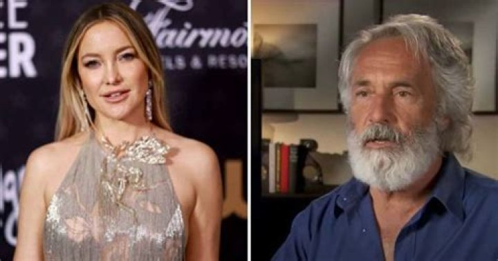 Why Is Bill Hudson Estranged From Kate Hudson