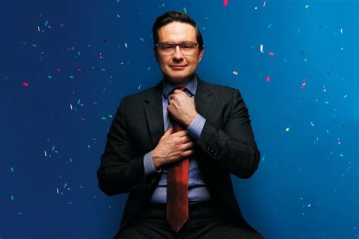 Why is Pierre Poilievre so angry? Macleans.ca