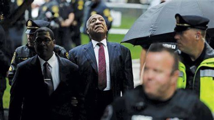Why Janice Dickinson laughed at Bill Cosby when he was sentenced (guest