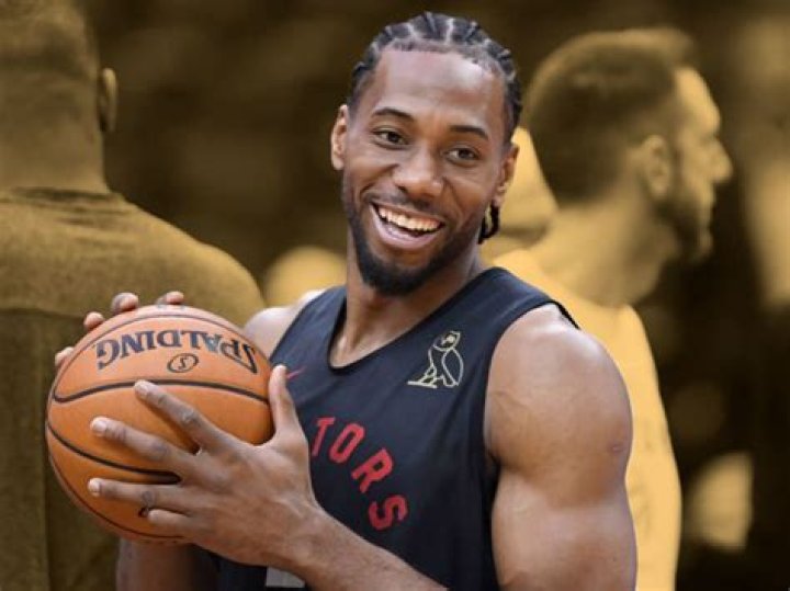 Why Kawhi Leonard is so Quiet. Hoops Amino