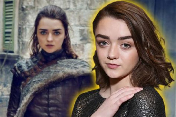 Why Maisie Williams felt ‘ashamed’ playing Arya Stark Hollywood