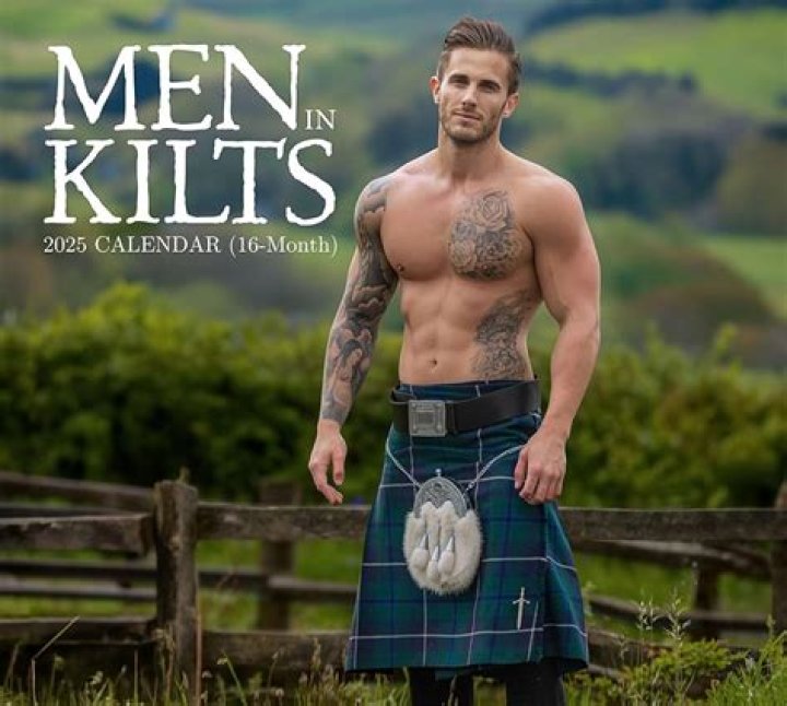 Why Scottish men are sexy... or are they ? HubPages