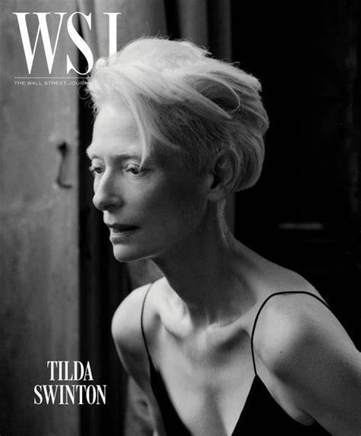 Why Tilda Swinton's Daughter Finally Joined Her Mom in the Spotlight