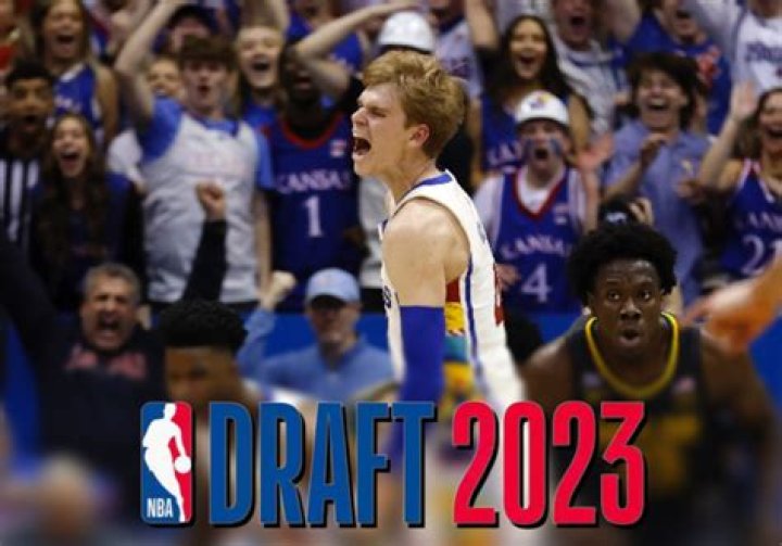 Wichita&rsquo;s Gradey Dick ready for his NBA dream to come true