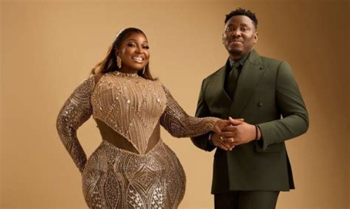 Wife And "Erin Jobs" See Morris Chestnut and Wife Pam Byse's