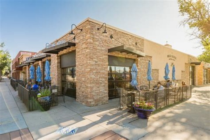 Wild Goose Meeting House Echo Architecture + Interiors Colorado Springs