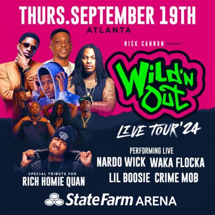 wild n out tickets chicago Revel News Now