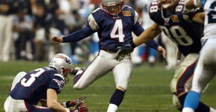 Will Adam Vinatieri be a firstballot Hall of Famer? Pats Pulpit