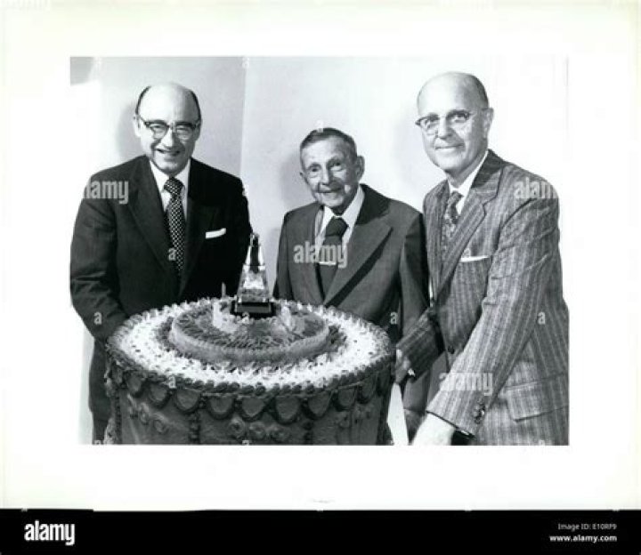 William David Coolidge, 1971 MIT Museum