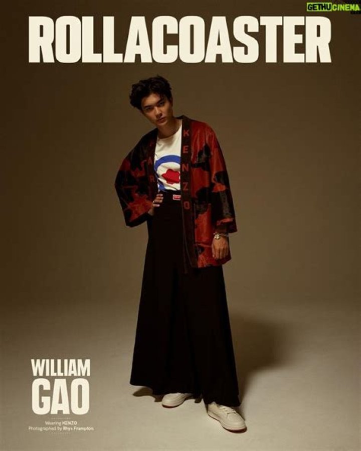 William Gao Movies, Bio and Lists on MUBI