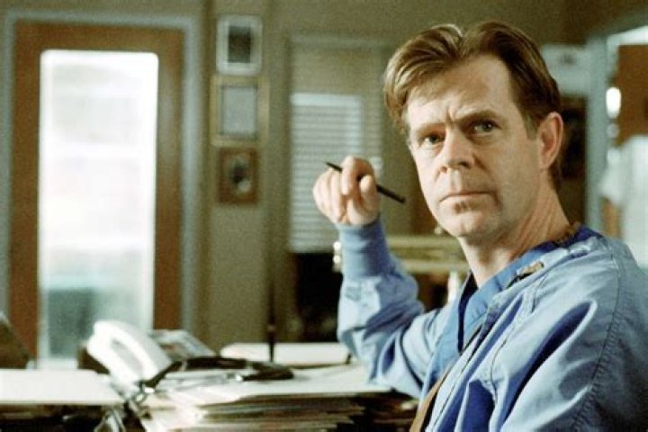 William H. Macy on His Daughter Sofia's College Admissions Parade