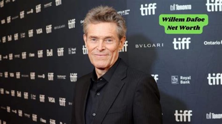 William J. Dafoe Net Worth June 2023, Salary, Age, Siblings, Bio