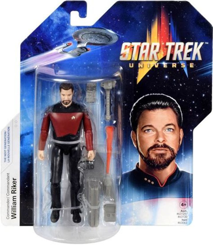 William Riker Star Trek Universe RPG Wiki Fandom