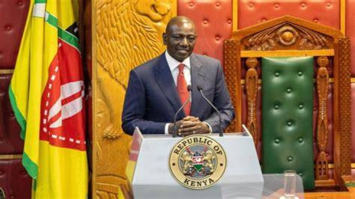 William Ruto makes history by winning presidency on first attempt