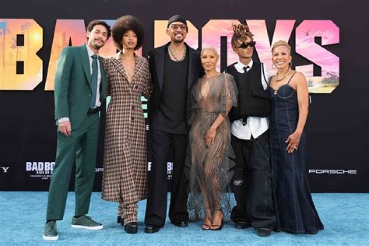 Willow Smith Once Revealed That Her Father, Will Smith, Forced Her to