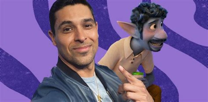 Wilmer Valderrama chats about voicing a character in Pixar's 'Onward'