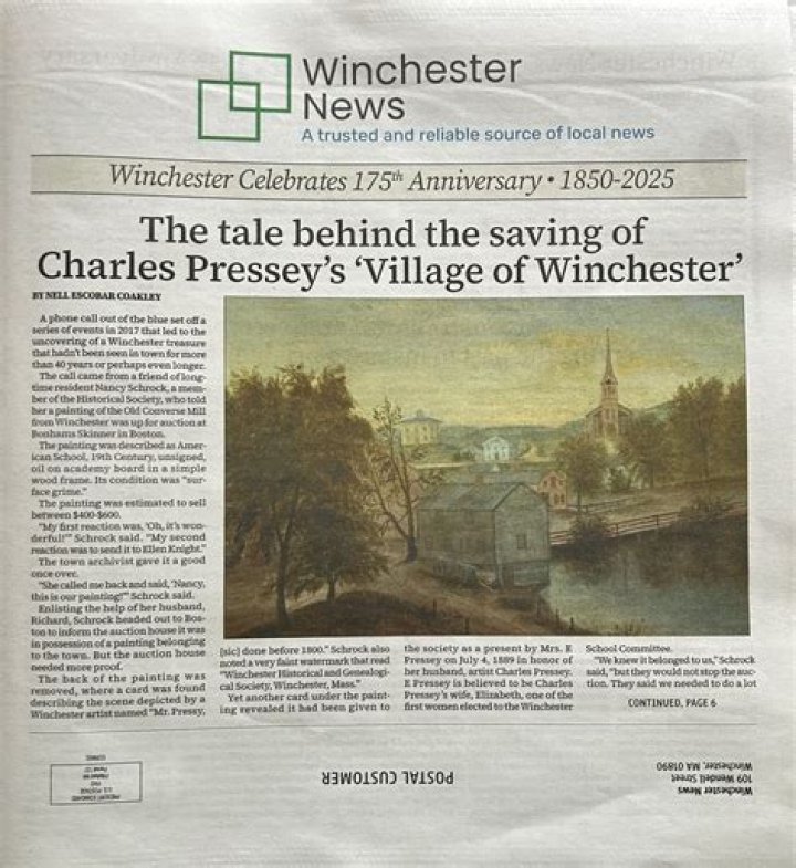 Winchester News