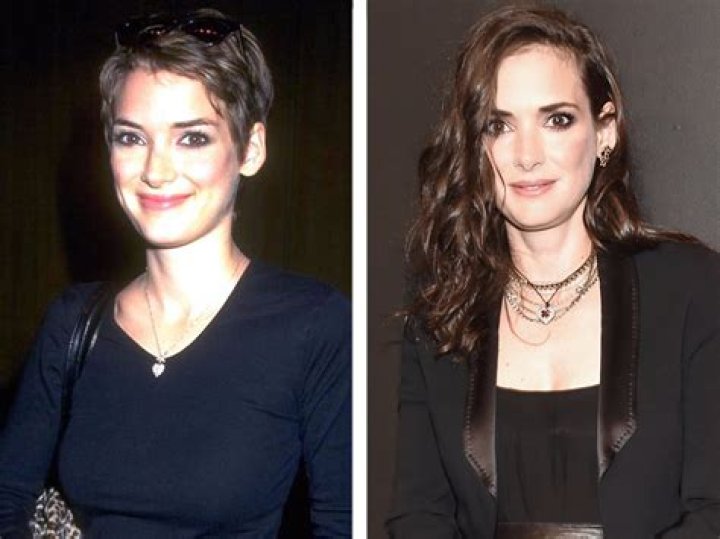 Winona Ryder, 44, Reveals Why She's Avoided Plastic Surgery "I Love