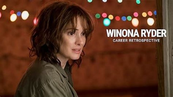 Winona Ryder Biography, Movies, & Stranger. Things Britannica