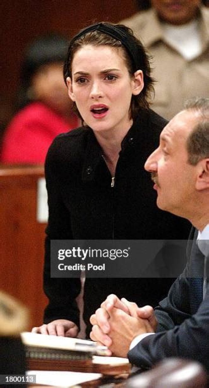 Winona Ryder Downplayed Her Shoplifting Fiasco, But What Really Happened?