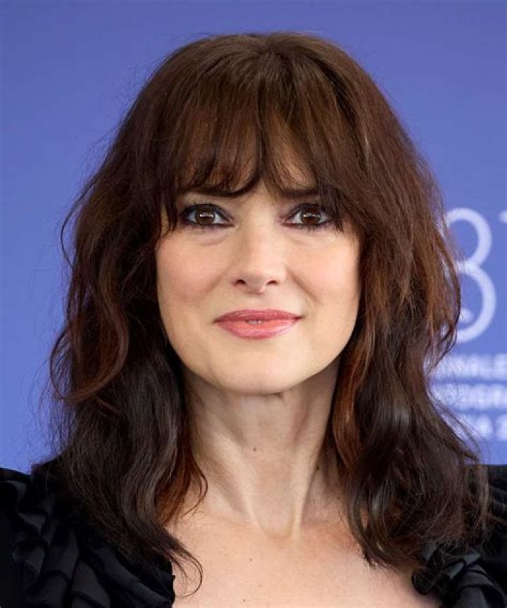 Winona ryder hair, Winona ryder style, Short hair styles