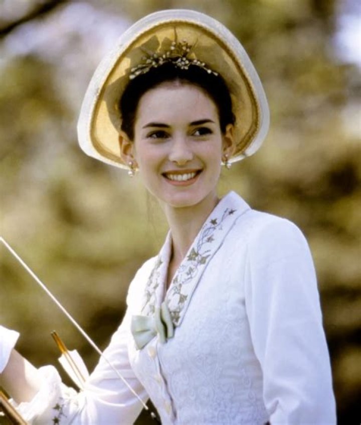 Winona Ryder in The Age of Innocence (1993) Hollywood Actresses, Actors