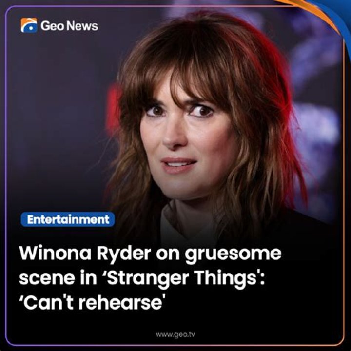 Winona Ryder Talks About 'Beetlejuice 2' Bloody Disgusting