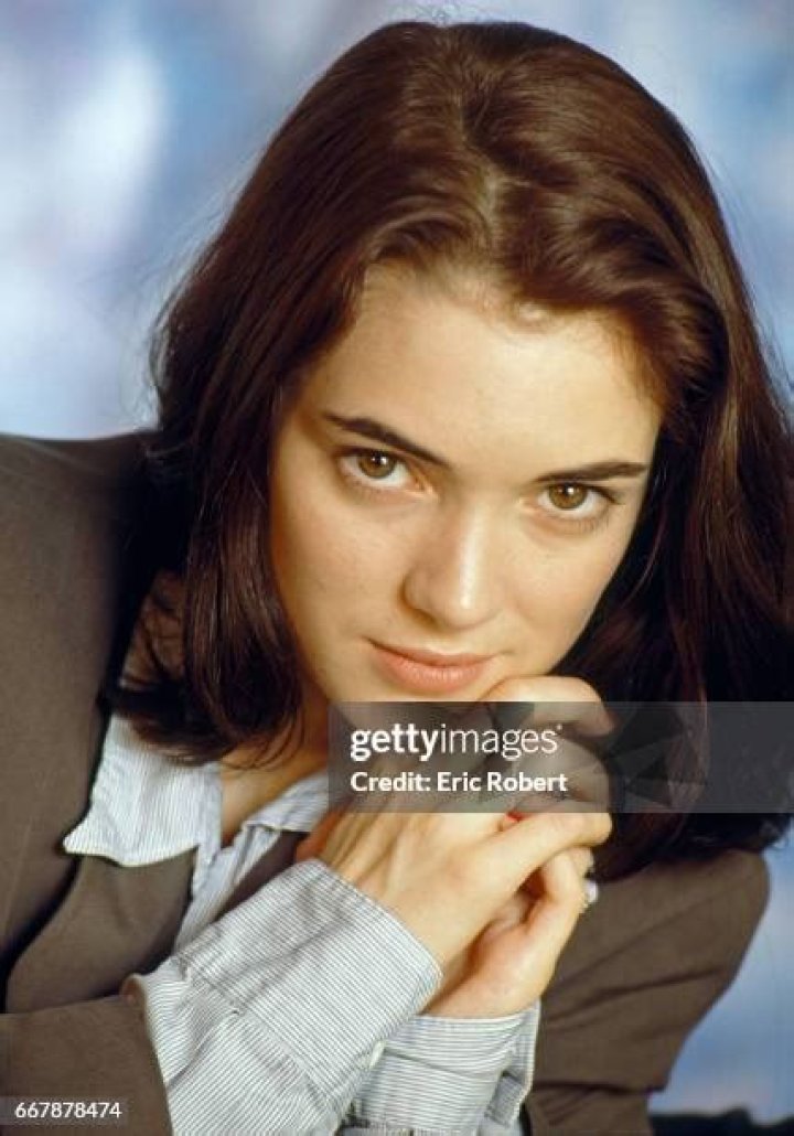 Winona Ryder Winona Ryder Photo (34327317) Fanpop