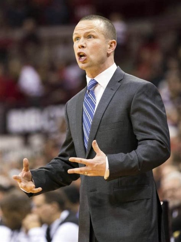 Winthrop coach Pat Kelsey explains his intense Newtown speech
