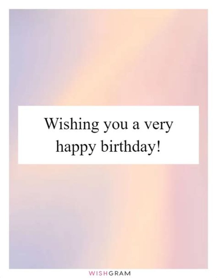 Wishing You A Very Happy Birthday Dear Niece