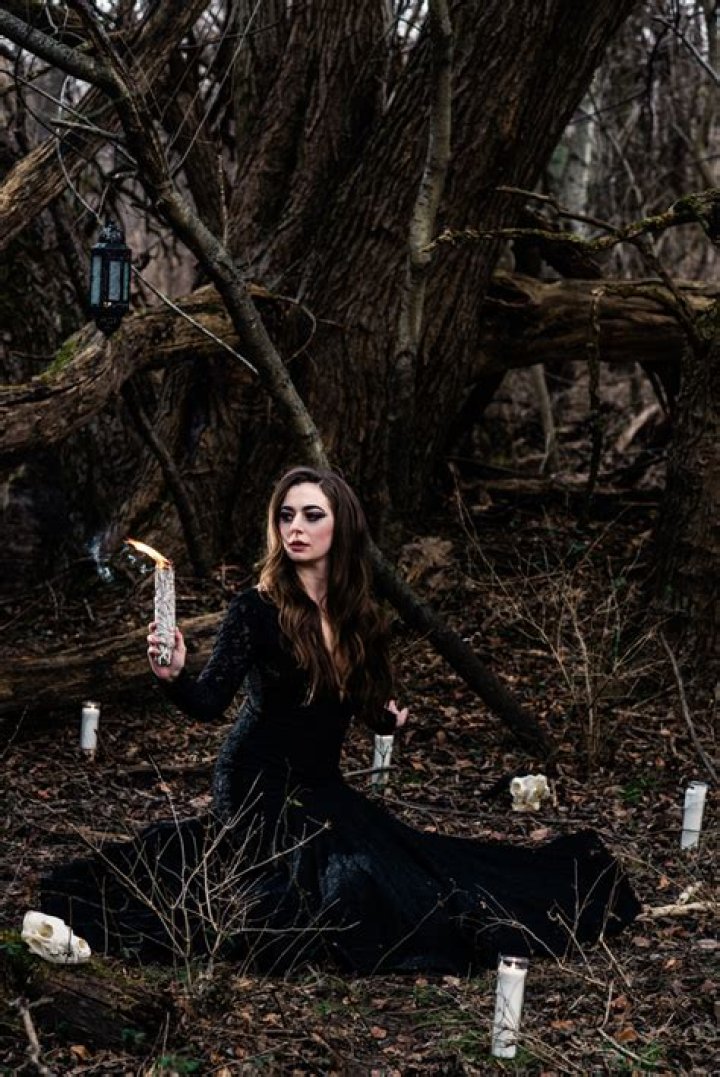 witchy photoshoot Archives Black White and Raw Photography