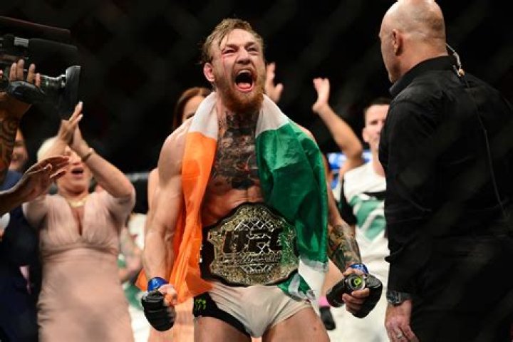 With a Win, Connor McGregor Earns Title Shot SciFighting
