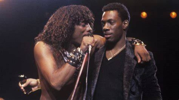 With Rick James' Daughter As President, The Rick James Estate Is