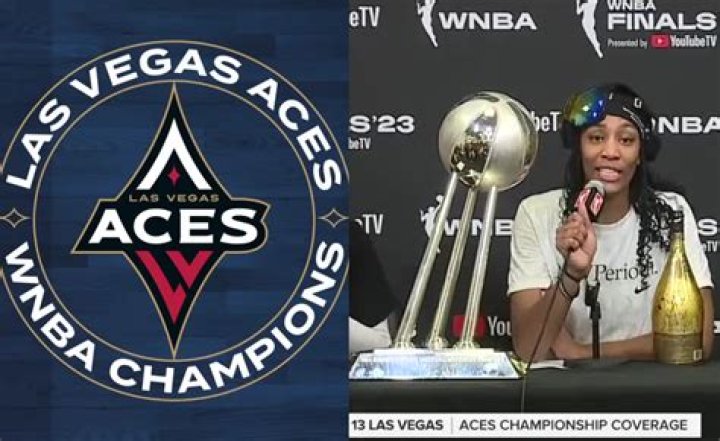 WNBA Champion Las Vegas Aces Star Kelsey Plum inks new deal