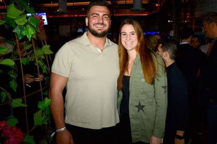 WNBA Star Sabrina Ionescu Is Engaged to Las Vegas Raiders' Hroniss