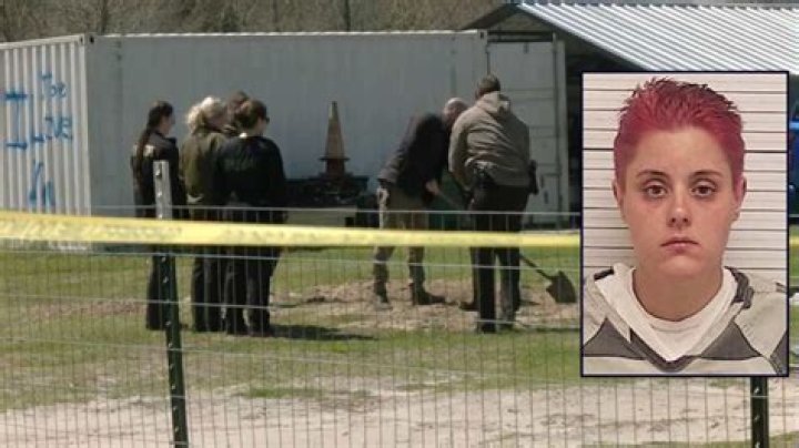 Woman accused of killing and eating the body parts of her twoyearold