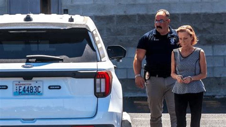 Woman accused of plotting to steal from Salt Lake County murder victim