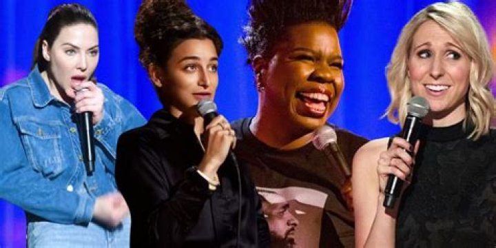 Women Stand Up Comedy Stars
