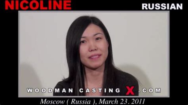 Woodman Casting X Nicoline TheSexTube