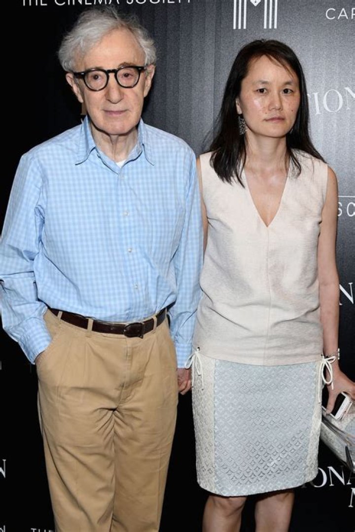Woody Allen Married His 27YearOld StepDaughter Because "The Heart